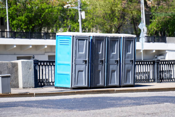 Portable restroom solutions in La Villa, TX